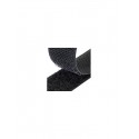 Arici velcro 10 cm - negru