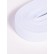 Elastic - Alb 2 cm. 1