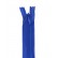 Fermoar ascuns 30 cm - albastru 1