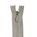 Fermoar ascuns 25 cm - verde pastel 1
