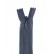 Fermoar ascuns 50 cm - gri 1