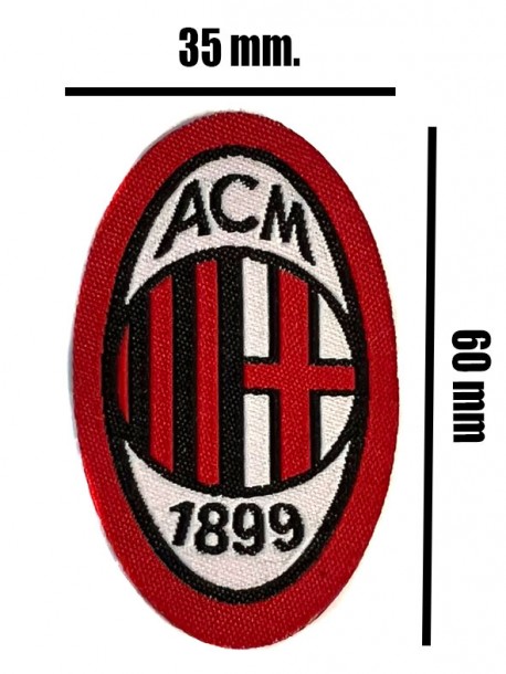 Emblema fotbalului Milan