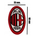 Emblema fotbalului Milan