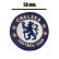 Emblema fotbalului Chelsea 1