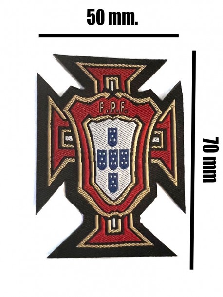 Emblema fotbalului F.P.F.