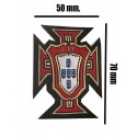 Emblema fotbalului F.P.F.