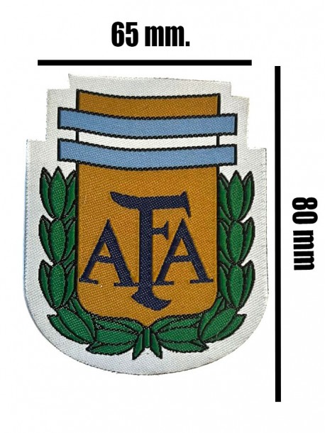 Emblema fotbalului Argentinei