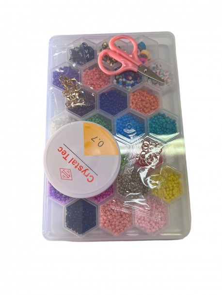 Set margele pentru bratari