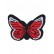 Aplic pentru haine - fluture 1
