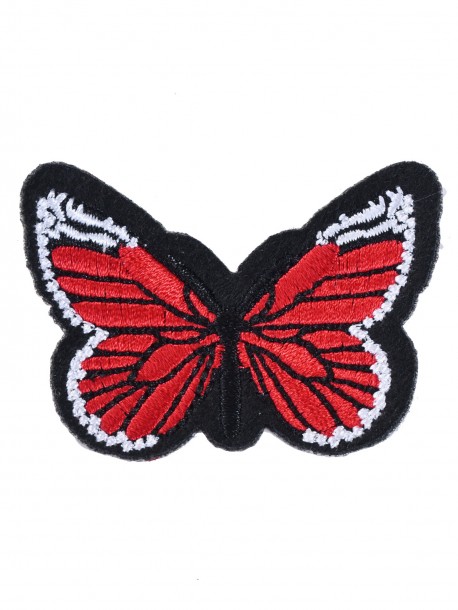 Aplic pentru haine - fluture