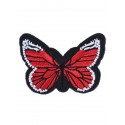 Aplic pentru haine - fluture