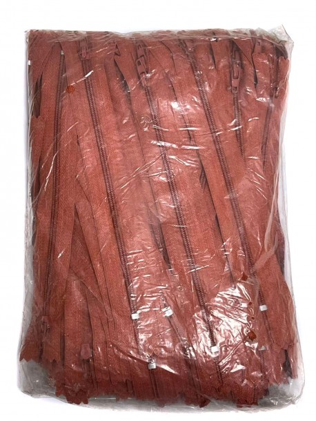 Fermoare pentru pantaloni - maro pachet 100 buc
