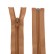 Fermoar bej 65 cm. 1
