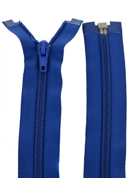 Fermoar culoare Parlament - 55 cm.