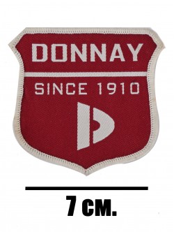 Апликация за дрехи Donnay