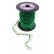 Organza verde cu elastic 1