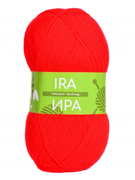 Fire Ira - roșu B223