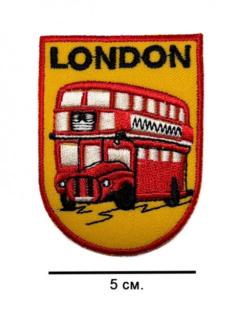 Апликация за залепване London