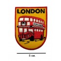 Aplicație pentru lipire pe haine London