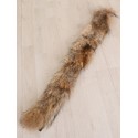 Piele naturală naturală pentru glugă
