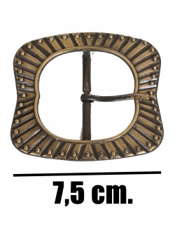 Catarama de curea metalica pentru femei