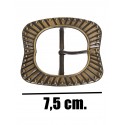Catarama de curea metalica pentru femei