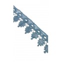 Dantela pentru rochie 4 cm.
