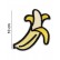 Broderi pentru haine - banane 1