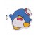 Broderie pentru copii - pinguin 1