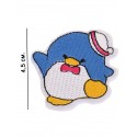 Broderie pentru copii - pinguin