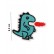 Broderie de dinozauri 1