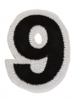 Broderia numărul 9