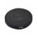 Elastic plat en-gros - negru 2 cm. 1