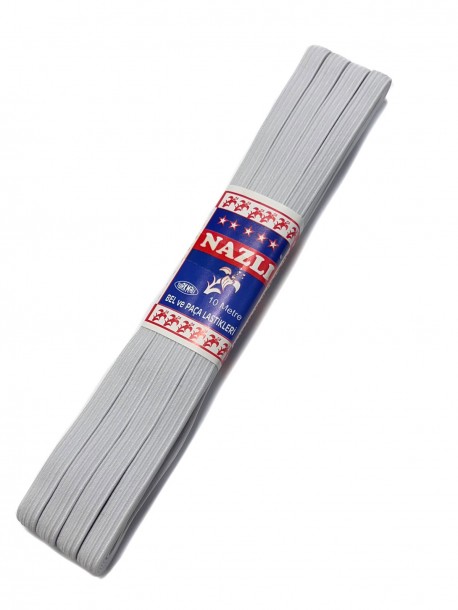Elastic plat 8 mm. - 10 metri