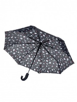Umbrelă de ploaie pentru femei negre