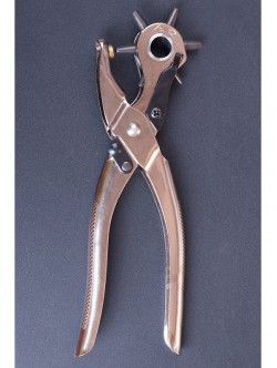 Perforator cleste pentru o gaura