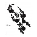 Broderie mare pentru decorarea hainelor