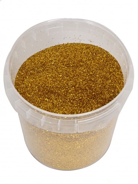 Sclipici galben