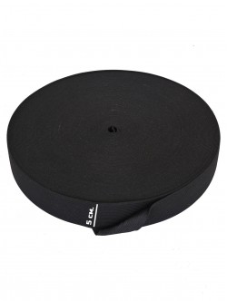 Elastic negru 5 cm