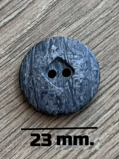 Кръгло копче за дрехи