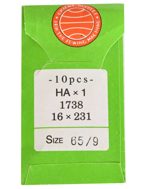 Игли за домашни машини №65
