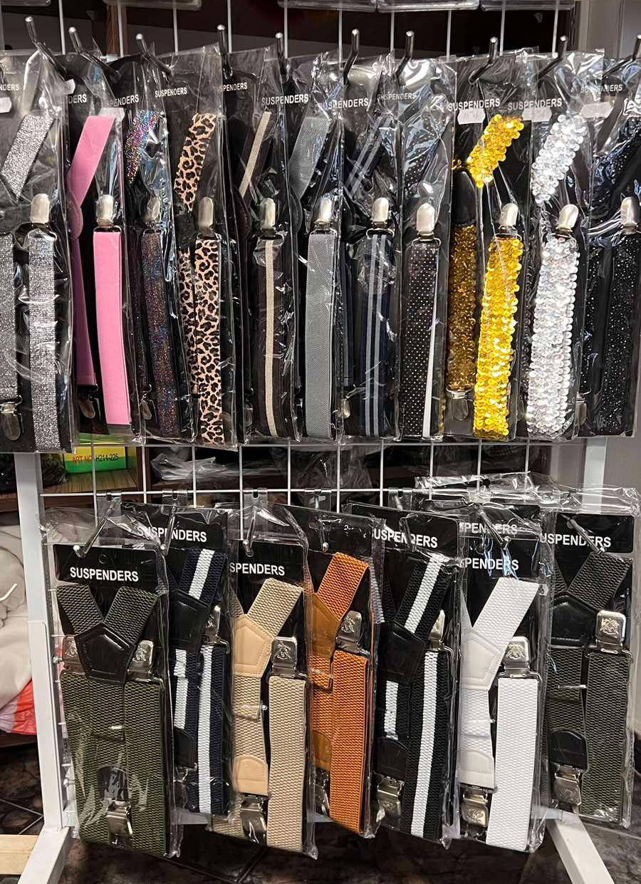 Дамски тиранти в Бургас